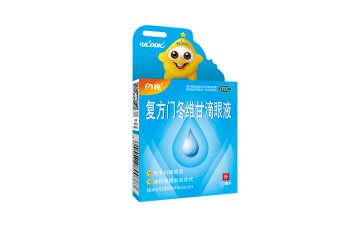 復方門冬維甘滴眼液