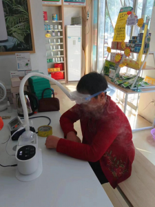 眼部霧化儀助力河南市場(chǎng)銷售，緩解眼疲勞有新招
